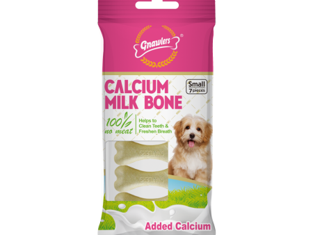 Gnawlers Calcium Milk Bone 7in1 Dog Treats Online