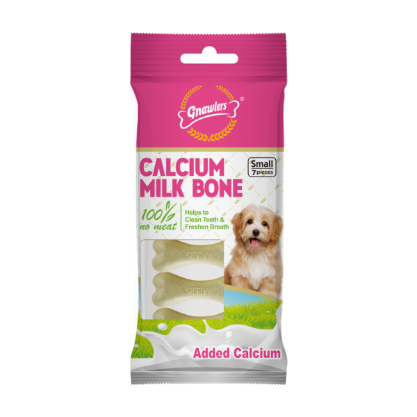 Gnawlers Calcium Milk Bone 7in1 Dog Treats Online