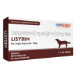 Savavet Lisybin Tablet (pack of 10 tablets) For Cheap