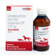 Savavet Galibor Supsension (Ursodeoxycholic Acid) for Dogs & Cats (100ml) For Discount