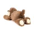 Barkbutler JumBoh the Bear Plush Toy for Dogs | For Medium Chewers (Brown) Fashion