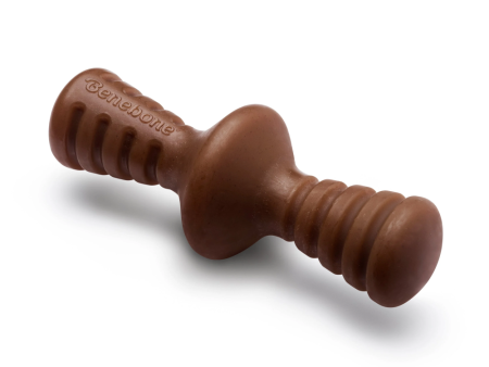 Benebone Bacon Flavored Zaggler Rolling Chew Toy for Dogs Online Sale