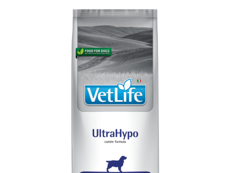 Farmina Vet Life UltraHypo Canine Formula Adult Dog Dry Food (Limited Shelf Life) Online Sale