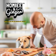 Homiee & Ginger Power Bowl Fish Fiesta Fresh Food for Dogs Fashion