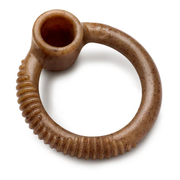 Benebone Bacon Flavoured Ring Bone Chew Toy for Dogs Online Sale