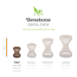 Benebone Bacon Flavored Dental and Wishbone Chew Toys for Dogs on Sale