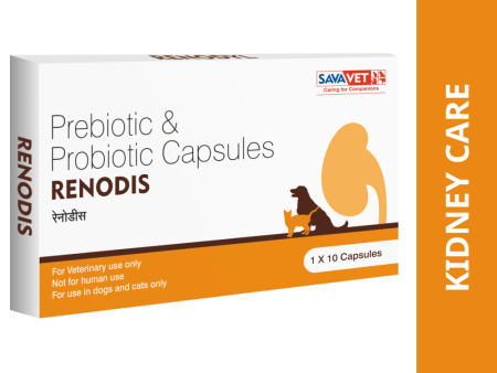 Savavet Renodis Capsules For Discount