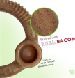 Benebone Bacon Flavoured Ring Bone Chew Toy for Dogs Online Sale