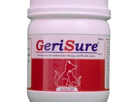 Areion Vet Gerisure Powder for Dogs and Cats (250g) Supply