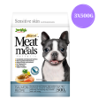 JerHigh Meat as Meals Salmon Recipe Dog Soft Food Sale