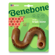 Benebone Tripe Bone Chew Toy for Aggressive Chewers Dogs For Discount