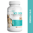 Vvaan V3 OFA Tablet for Dogs (pack of 40 tablets) Supply