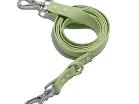 Furry & Co Weatherproof Leash for Dogs (Matcha Latte) Online