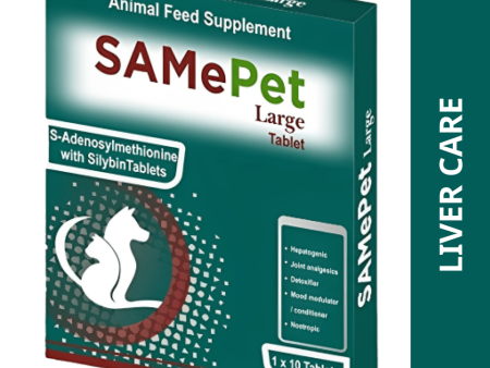 Corise SAMePet Tablet (pack of 10 tablets) Hot on Sale