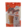 Kitty Treats Chicken Sushi, Chicken with Scallop and Soft Chicken and Tuna Cat Treats Combo Online