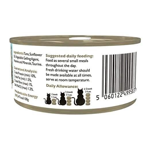 Applaws Tuna in Jelly Cat Tinned Kitten Wet Food Online now