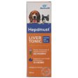 Mankind Hepamust Liver Tonic Appetite Booster for Dogs and Cats (200ml) Cheap