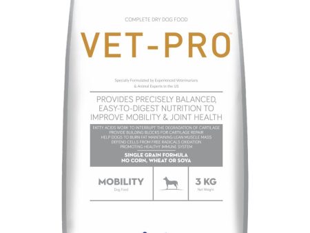 Drools VET PRO Mobility Adult Dog Dry Food Discount