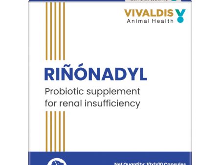 Vivaldis Rinonadyl Tablet for Dogs & Cats Sale