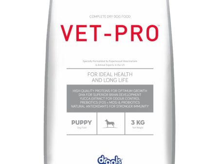 Drools VET PRO Puppy Dry Food on Sale