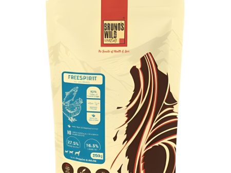 Bruno s Wild Essentials Freespirit Dog Dry Food (Limited Shelf Life) For Sale