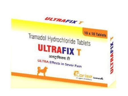 Corise Ultrafix T Tablets for Dogs and Cats Online now