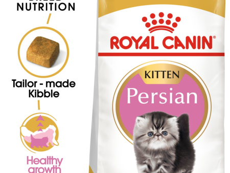 Royal Canin Persian Kitten Cat Dry Food Online Sale