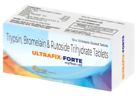 Corise Ultrafix forte Tablets for Dogs and Cats Online Sale