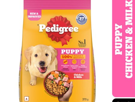 Pedigree Chicken and Milk Puppy Dog Dry Food Sale