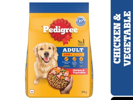 Pedigree Chicken and Vegetables Adult Dog Dry Food For Sale