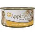 Applaws Chicken Breast Tinned Cat Wet Food (70g) on Sale