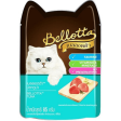 Bellotta Tuna in Gravy, Tuna Topping Shirasu in Jelly and Tuna & Salmon in Gravy Cat Wet Food Combo Fashion