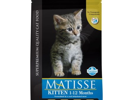 Farmina Matisse Kitten Cat Dry Food Online Sale