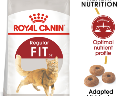 Royal Canin Fit 32 Adult Cat Dry Food Online Sale