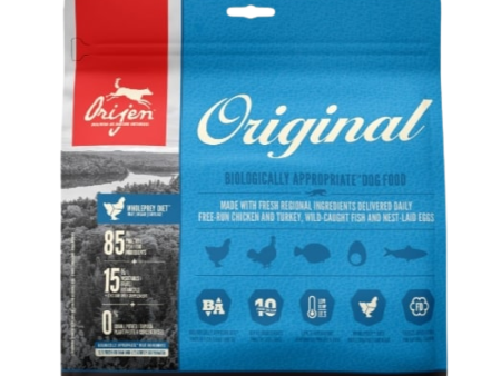 Orijen Original Dog Dry Food (All Breeds & Ages) Supply