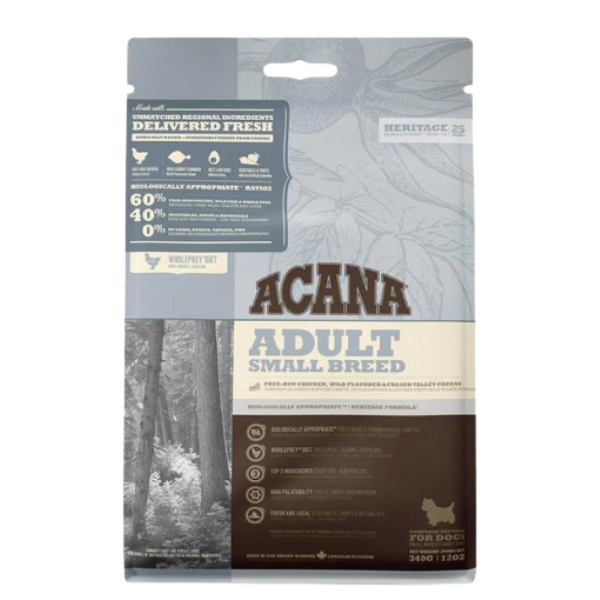 Acana Adult Small Breed Dog Dry Food Online now