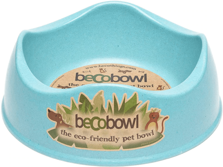 Beco Bowl for Dogs (Blue) Hot on Sale