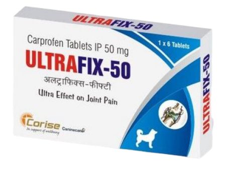 Corise Ultrafix 50mg Tablets for Dogs and Cats For Cheap