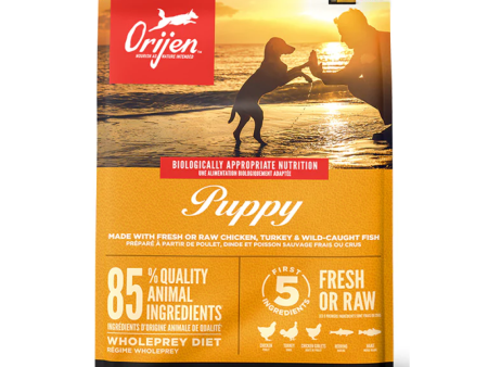 Orijen Puppy Dry Food (All Breeds) Online Sale