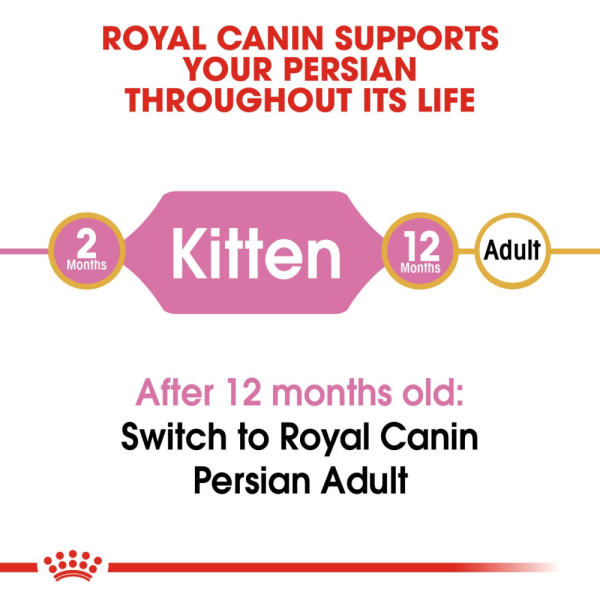 Royal Canin Persian Kitten Cat Dry Food Online Sale