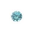 CUBIC ZIRCONIA AQUAMARINE ROUND GIANT FACETED GEMS Online Hot Sale