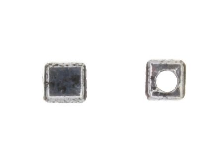 SPACER CUBE 4 MM Hot on Sale