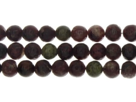 TOURMALINE WATERMELON ROUND 9 MM STRAND For Discount