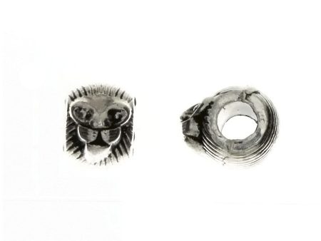 BEAD ANIMAL LION 9 X 12 MM Cheap