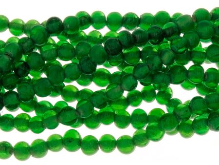 BALI RECYCLED ROUND 6 MM STRAND Sale