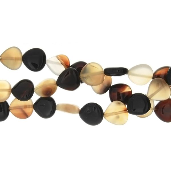 NATURAL TRILLION 13 MM STRAND Fashion