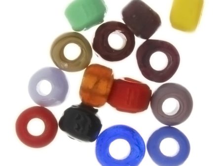 VARIOUS CROW SPACER 7 X 9 MM LOOSE (163 PC) Hot on Sale