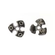 BEAD CAP 14 MM PEWTER FINDING (80 G) Supply