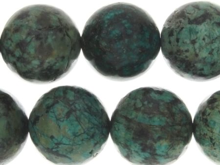 TURQUOISE CHINESE ROUND 20 MM STRAND Sale