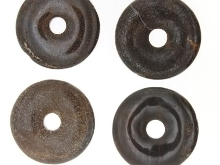 OPAL BOULDER DONUT 30 MM LOOSE (4 PC) Sale